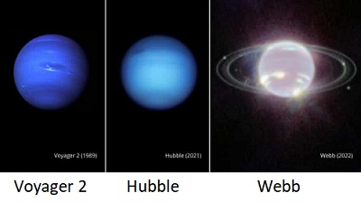 Neptune Image