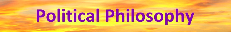 Political Philosophy